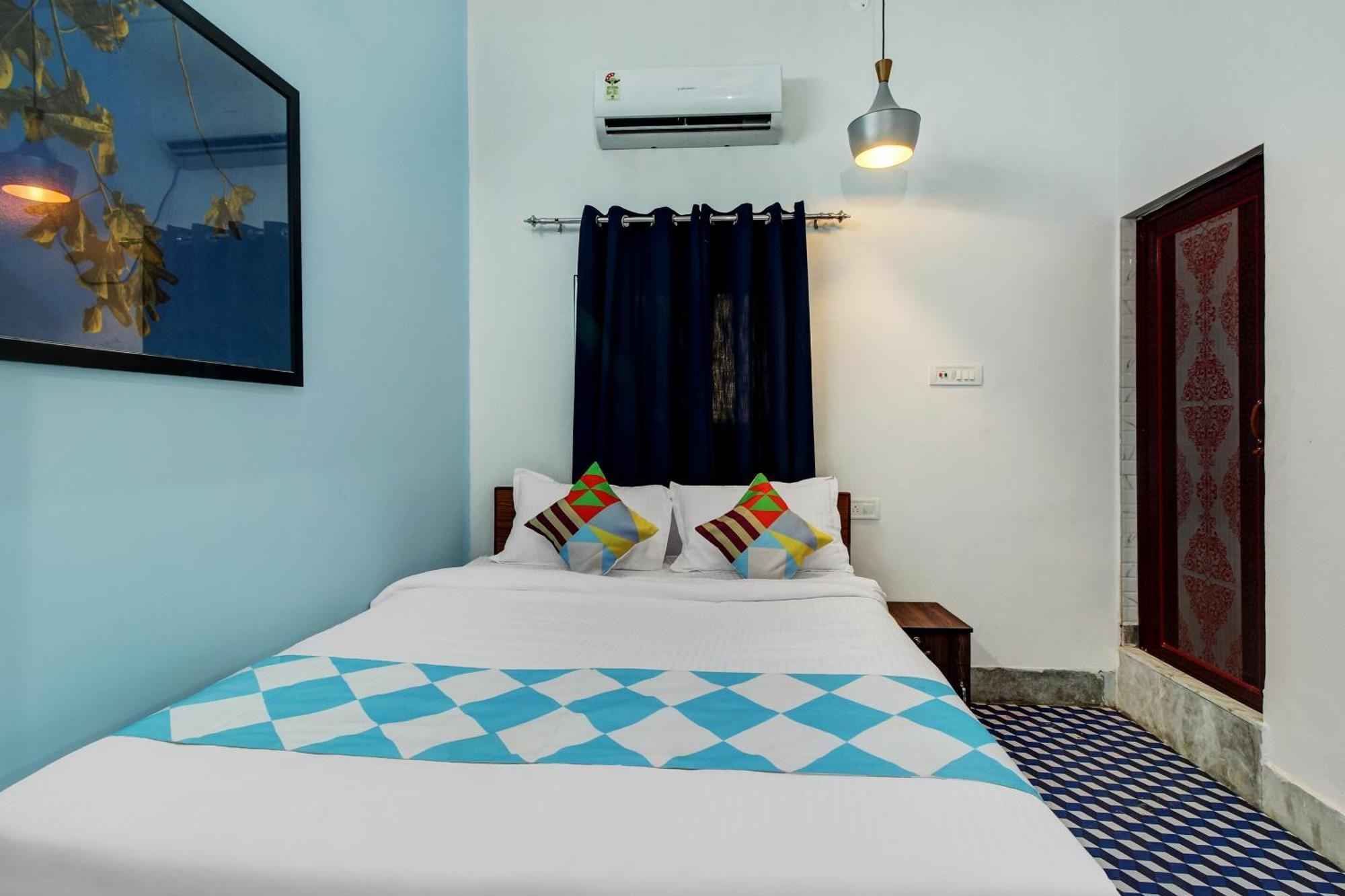 Hotel O Nilay Guest House South Suburban Exterior foto